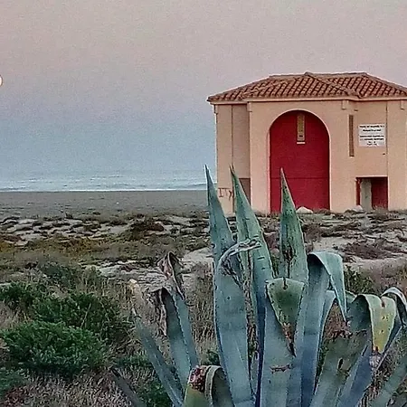 La Perle Vue Mer Pieds Dans L'Eau Clim Wifi Leucate Exterior foto