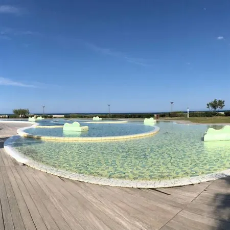 La Perle Vue Mer Pieds Dans L'Eau Clim Wifi Leucate Exterior foto