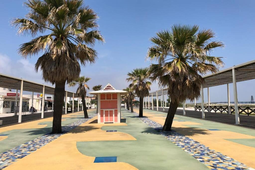 Barcaresa-la Perle Vue Pieds Dans L'eau Clim Wifi Vakantiehuis *