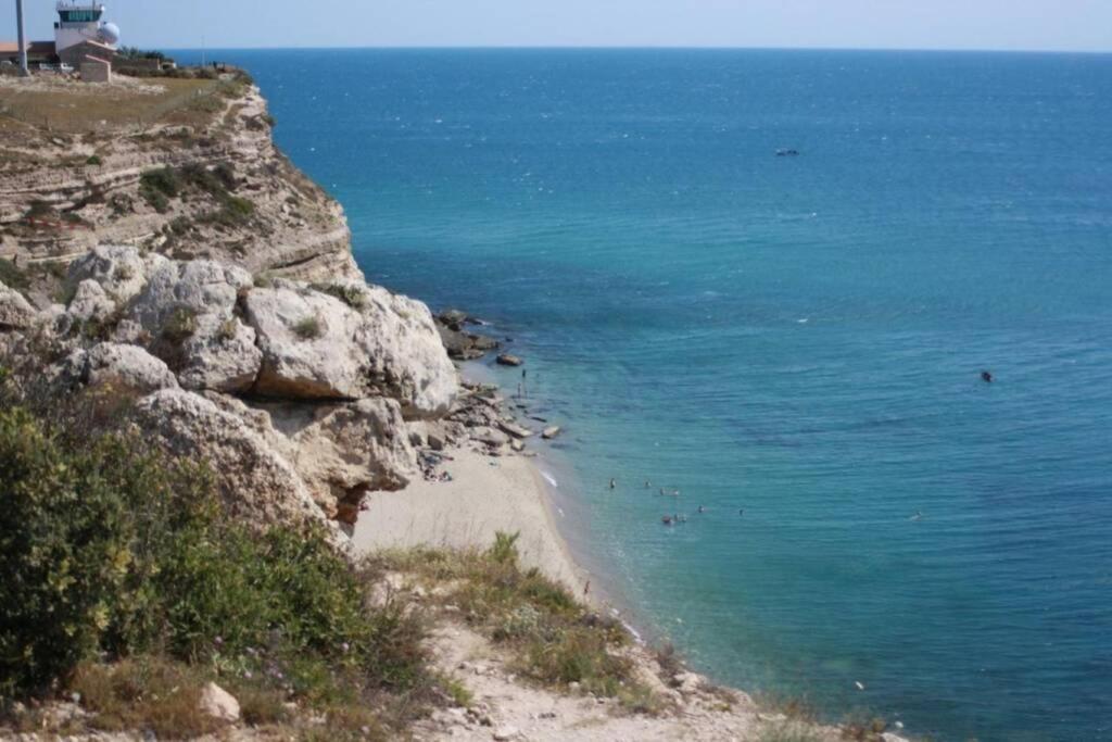 Vakantiehuis Barcaresa-la Perle Vue Pieds Dans L'eau Clim Wifi