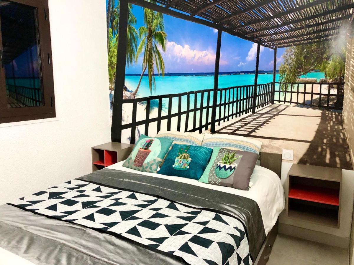 La Perle Vue Pieds Dans L'eau Clim Wifi Ferienhaus *
