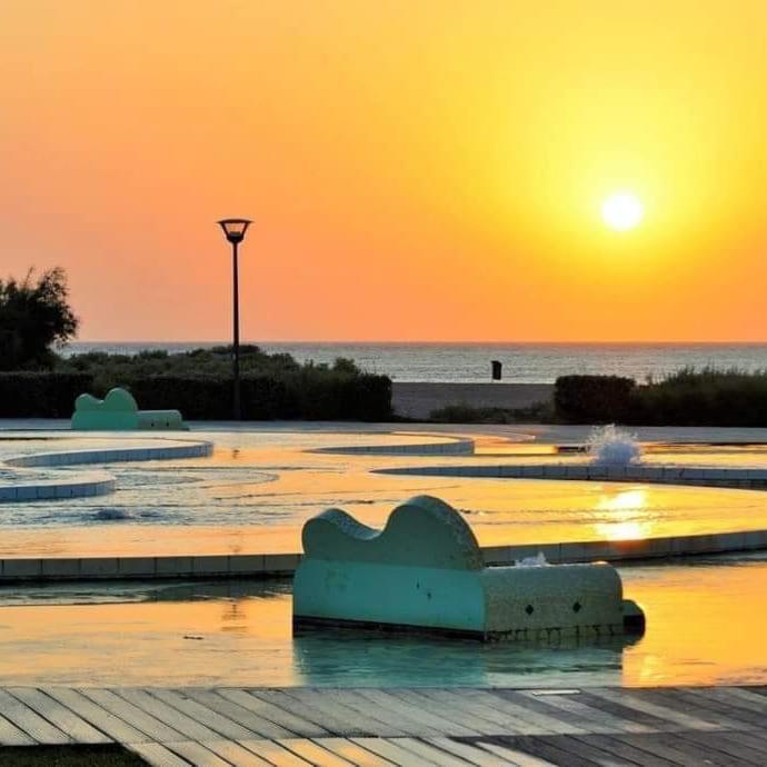 La Perle Vue Pieds Dans L'eau Clim Wifi Ferienhaus Leucate